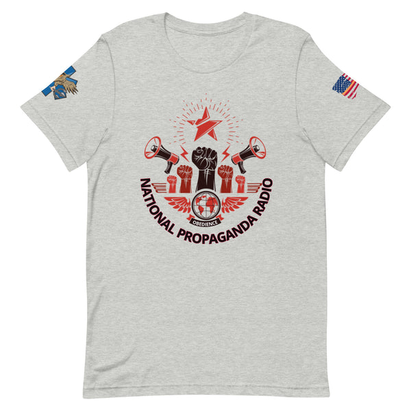 'National Propaganda Radio' t-shirt