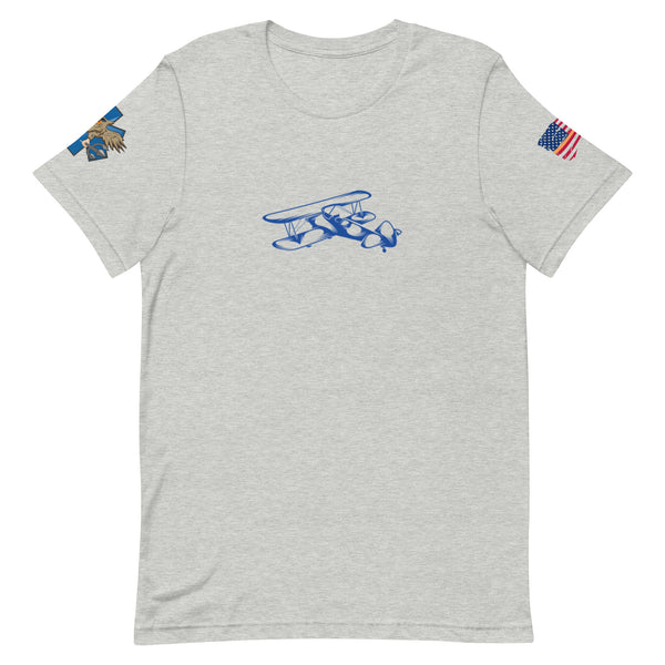 Historical Planes - Bi-Plane t-shirt