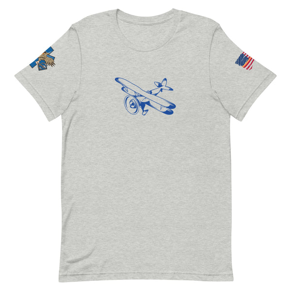Historical Planes - Bi-Plane2 t-shirt