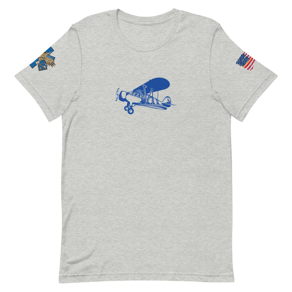 Historical Planes - Bi-Plane 3 t-shirt