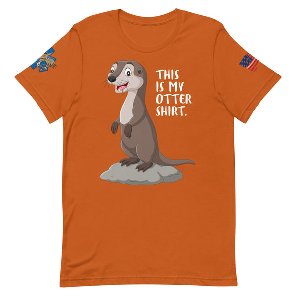 'Otter' t-shirt