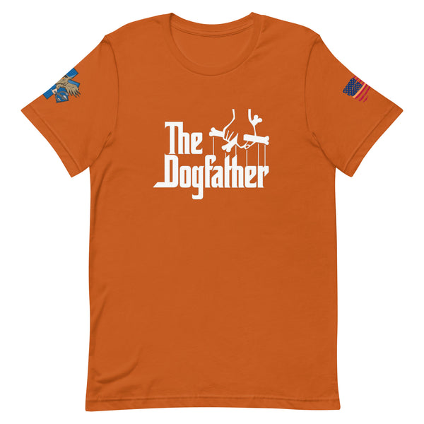'The Dogfather' t-shirt