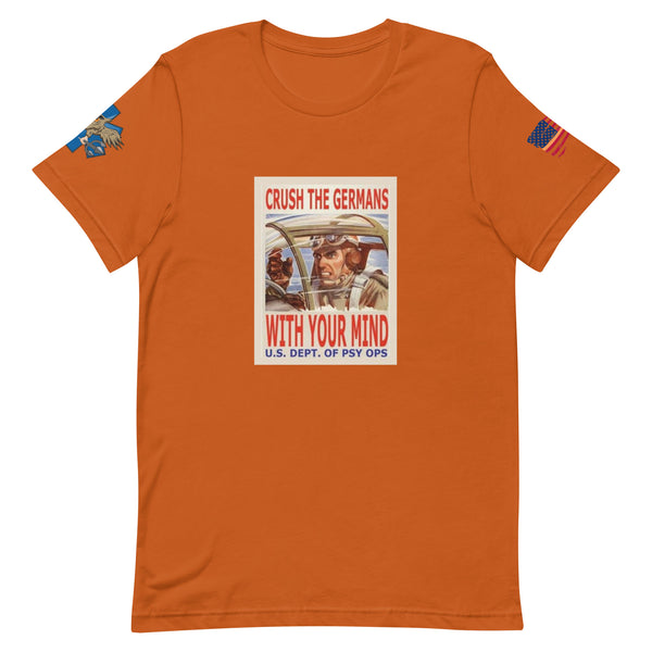 'PSY OPS' t-shirt