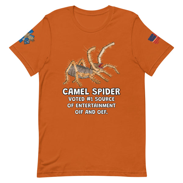 'Camel Spider' t-shirt