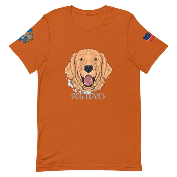 'Dog Lover' t-shirt