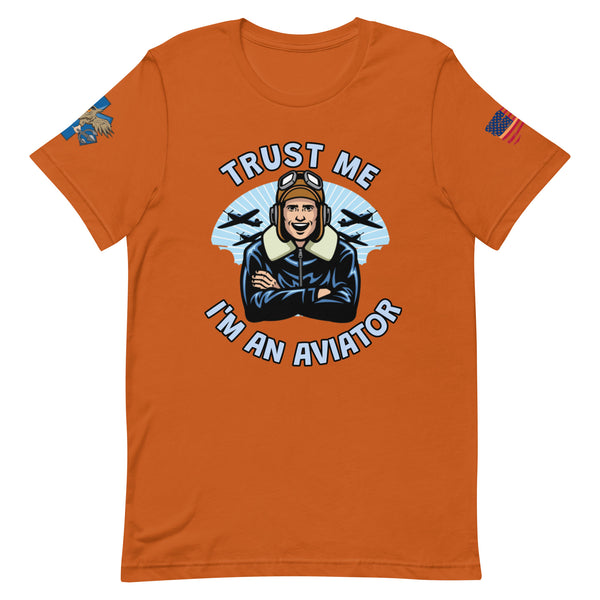 'Trust Me...' t-shirt