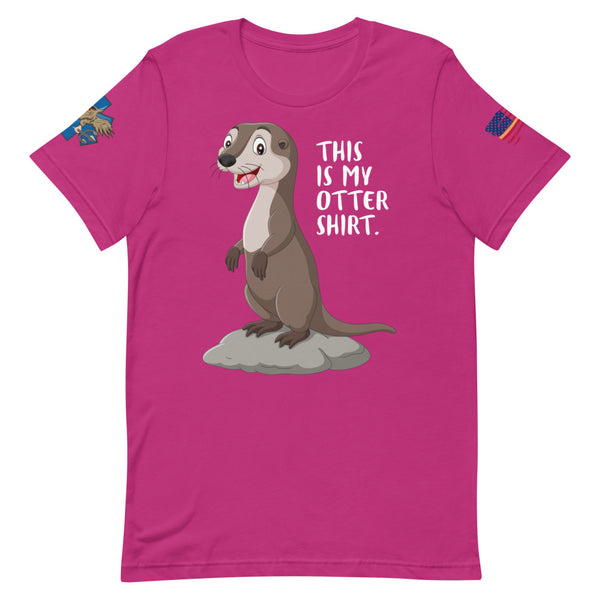 'Otter' t-shirt