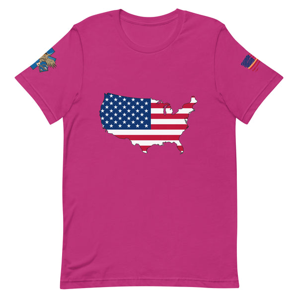 'America!' t-shirt