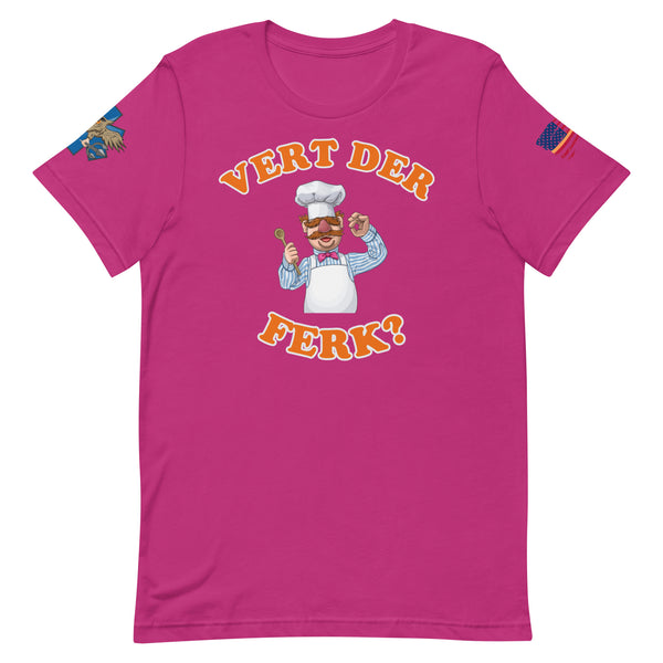 'Chef' t-shirt