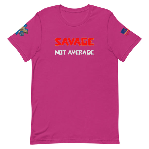 'Savage' t-shirt