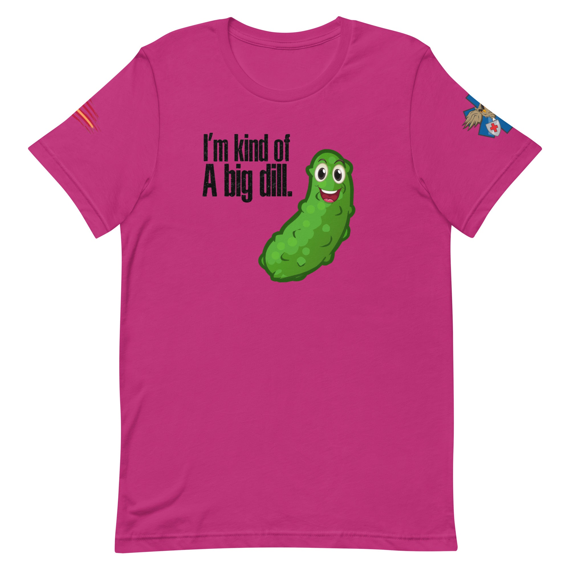 'Big Dill' t-shirt