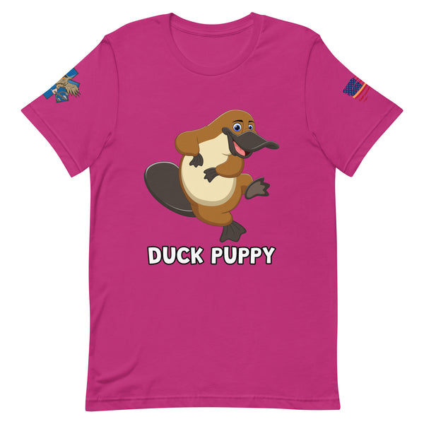 'Duck Puppy' t-shirt