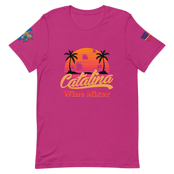 'Catalina-Sixty' t-shirt