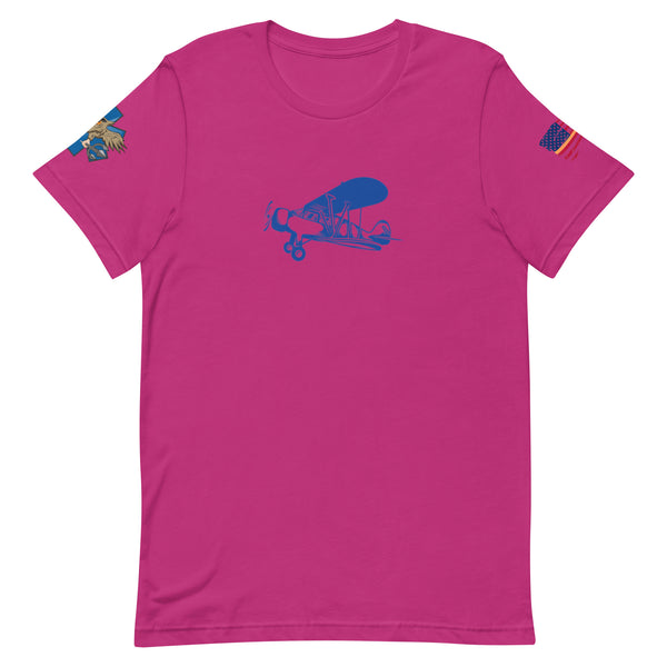 Historical Planes - Bi-Plane 3 t-shirt