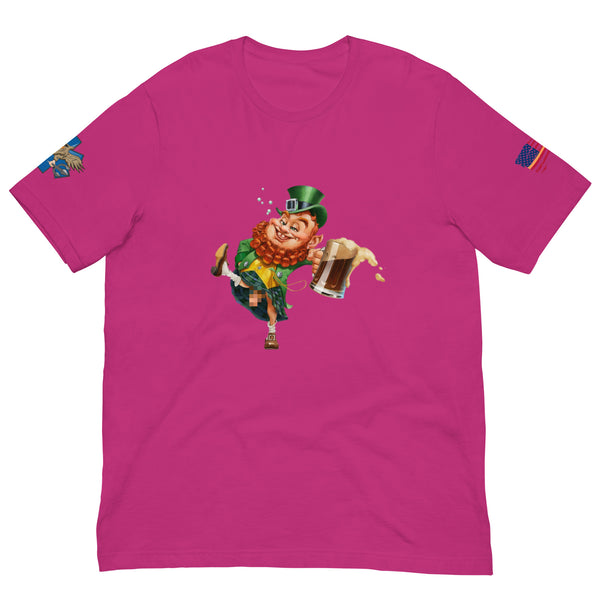 'Inappropriate Leprechaun' t-shirt