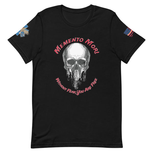 'Memento Mori' t-shirt