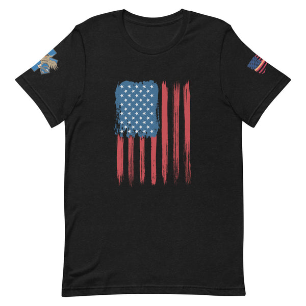 'Patriotic' t-shirt