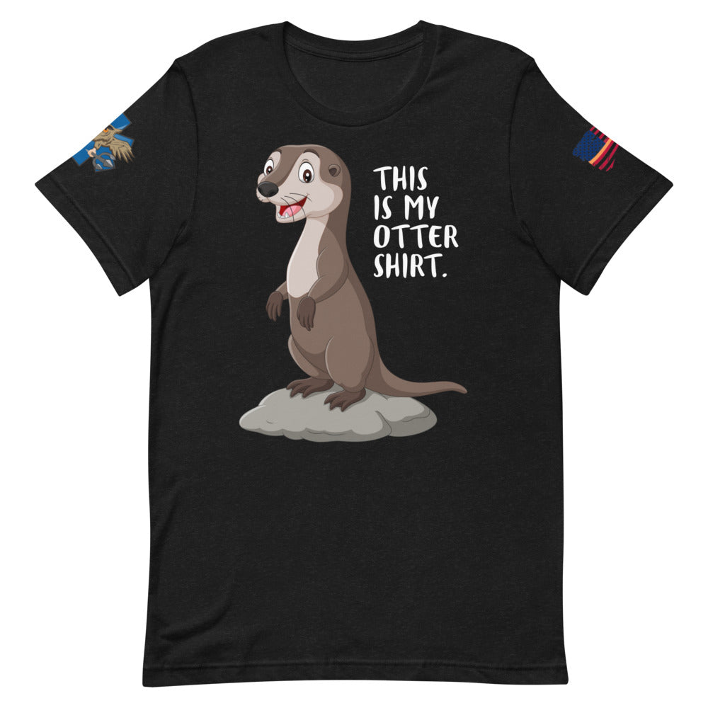 'Otter' t-shirt