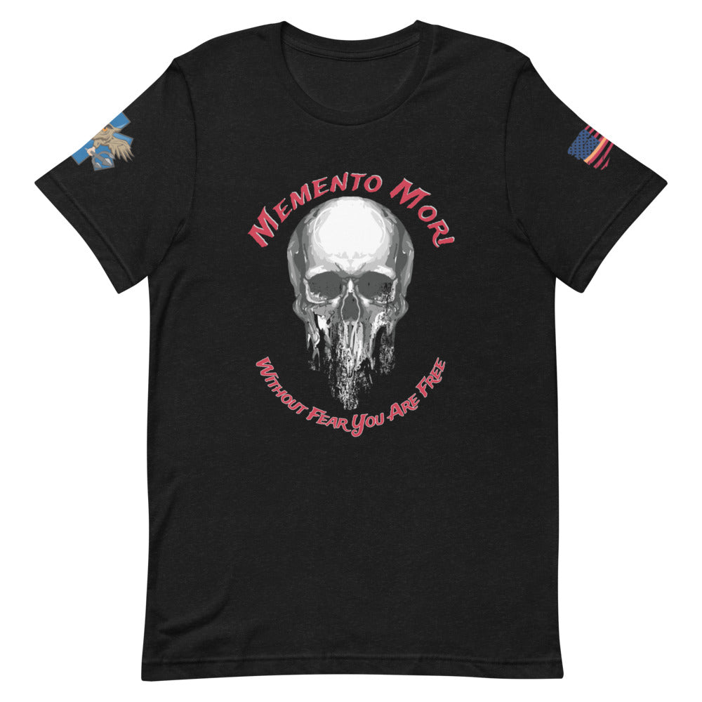 'Memento Mori' t-shirt