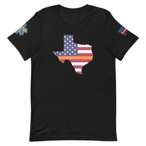 'Texas SAR' t-shirt