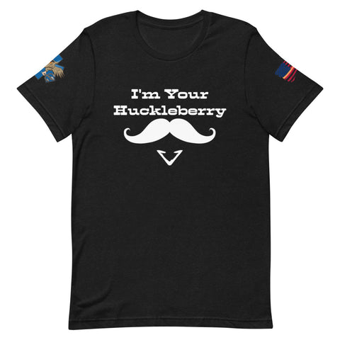 'Huckleberry' t-shirt