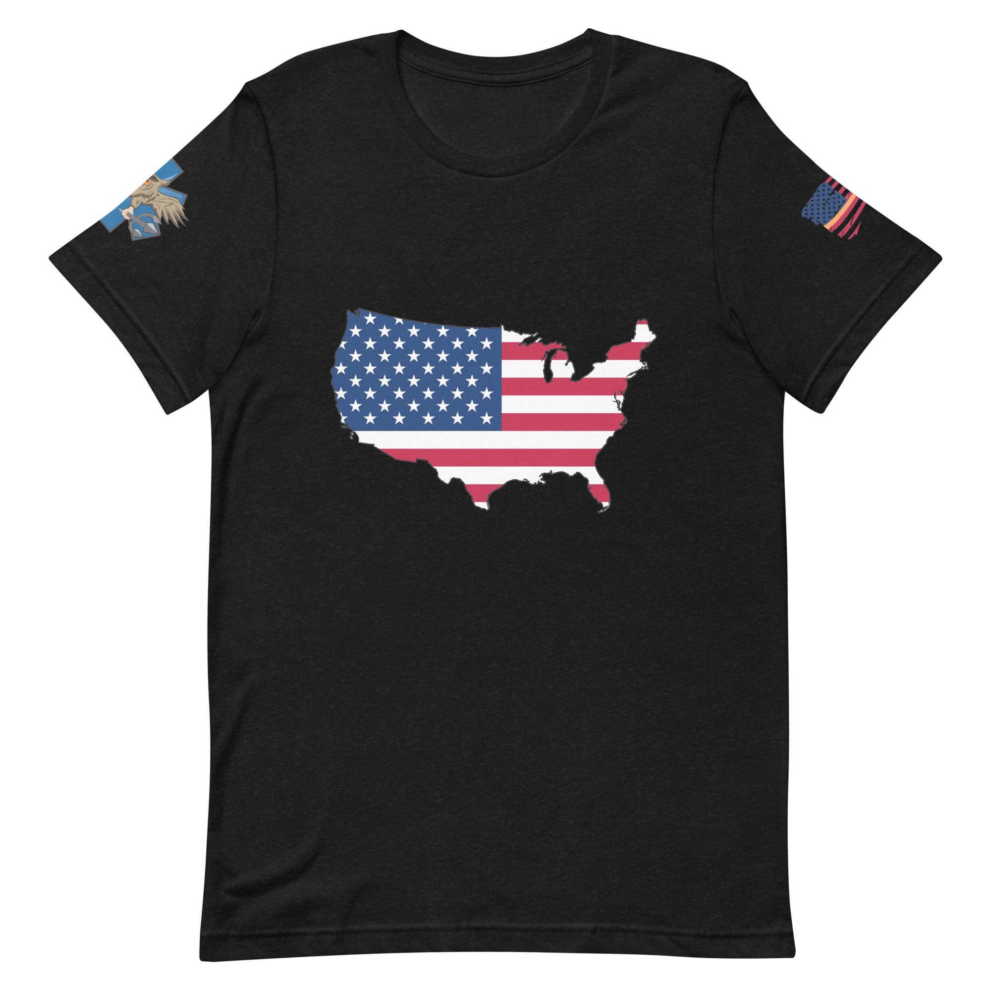 'America!' t-shirt