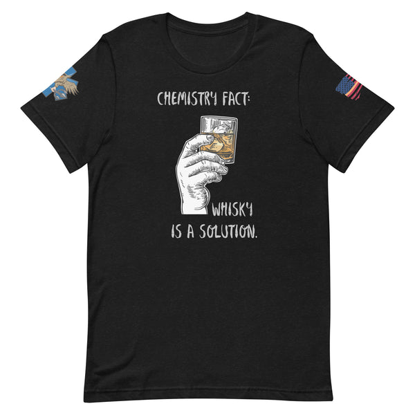 'Chemistry Facts' t-shirt