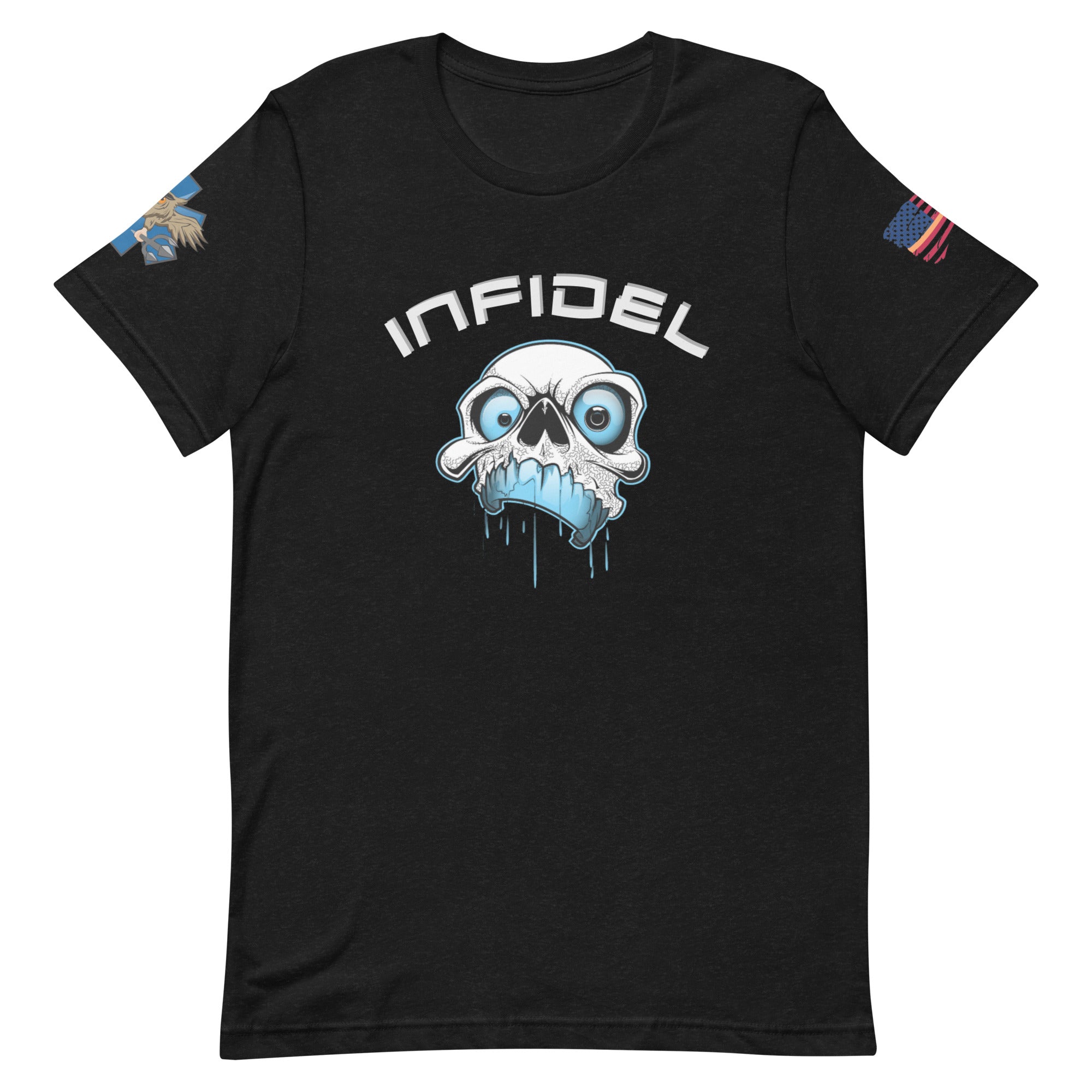 'Infidel' t-shirt