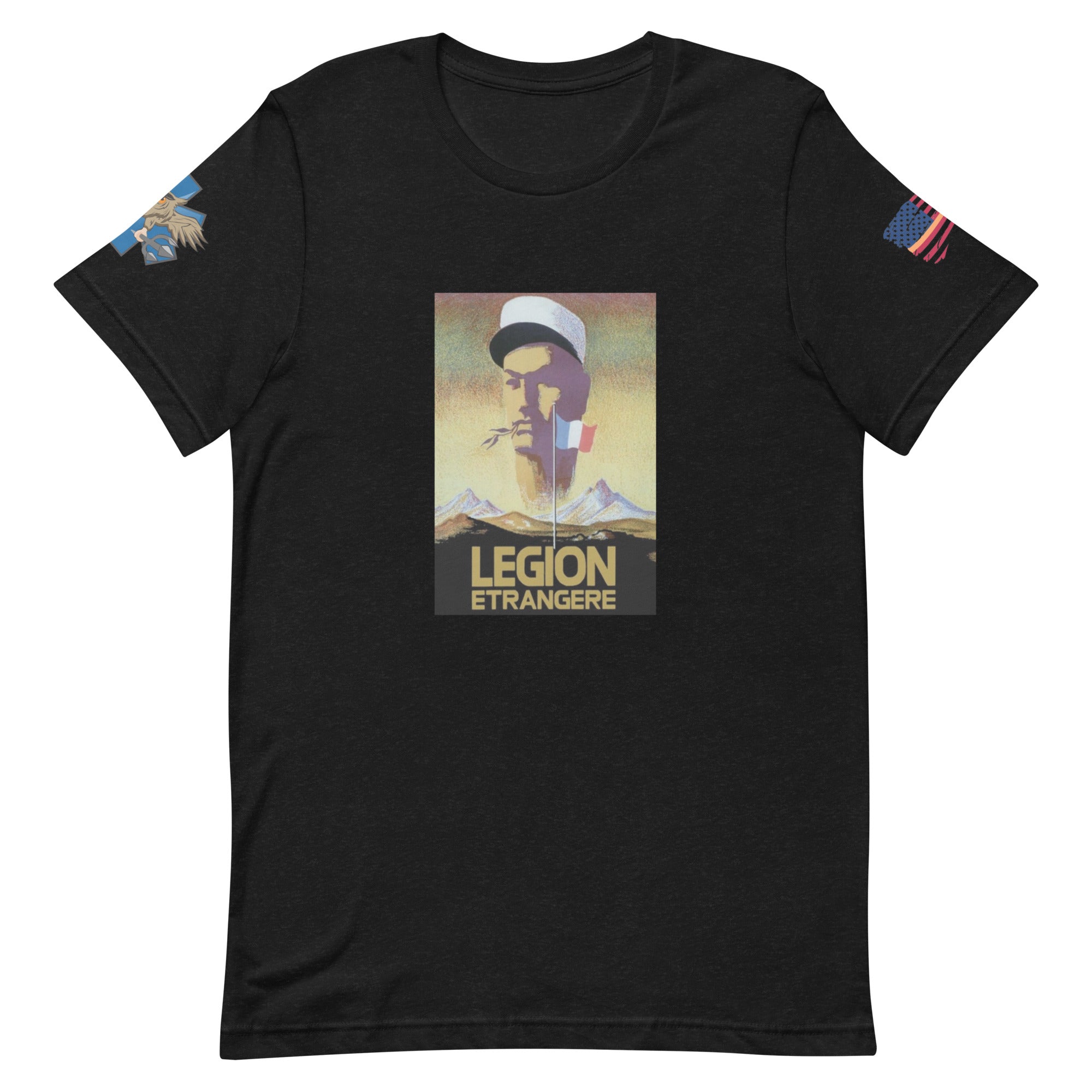 'Legion Etrangere'  t-shirt