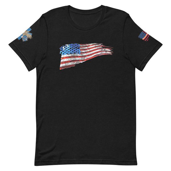 'American' t-shirt