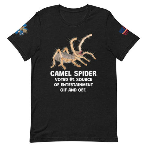 'Camel Spider' t-shirt