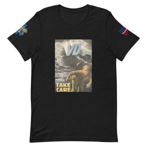 'Vintage WW2 VD' t-shirt