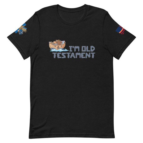 'OLD TESTAMENT' t-shirt