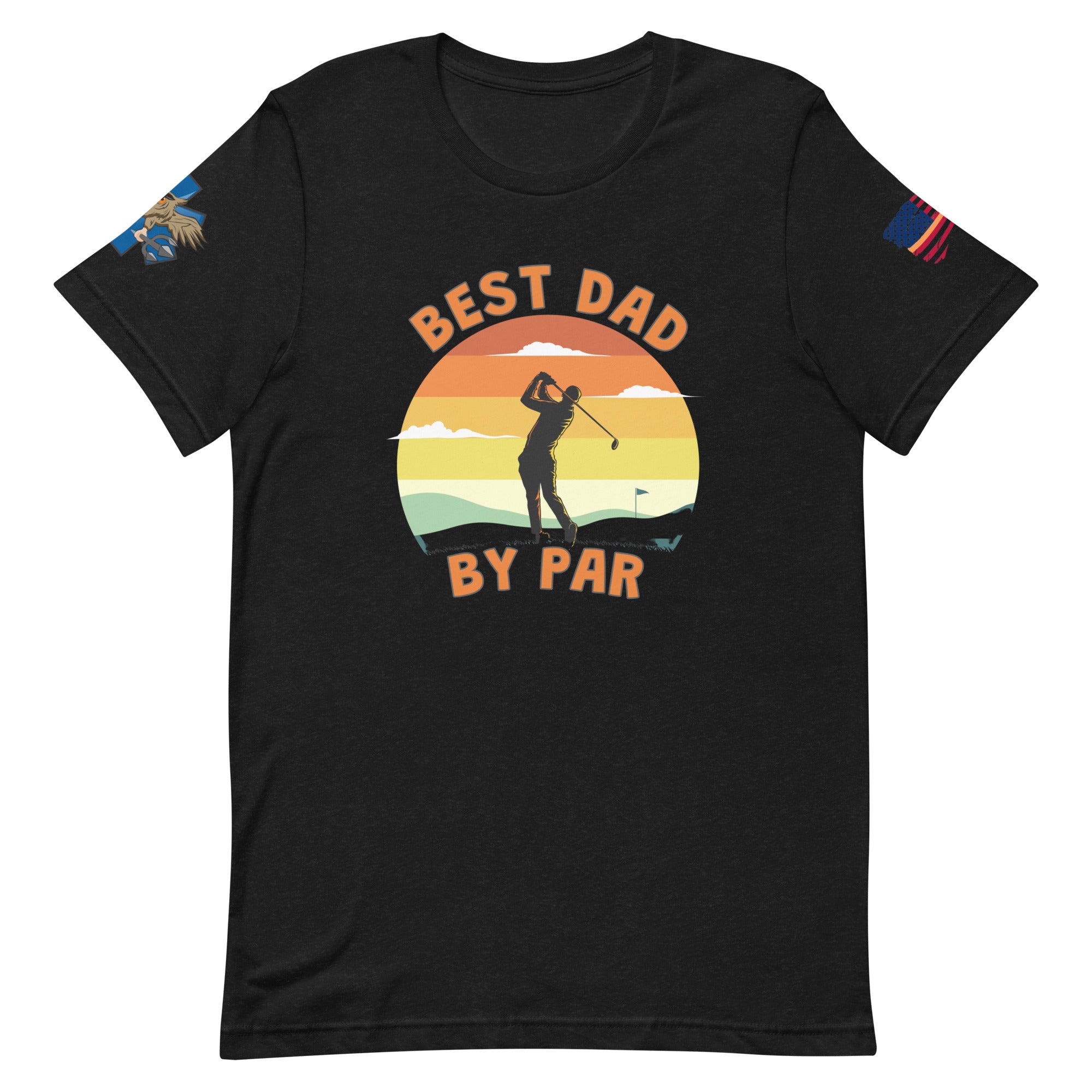 'Best Dad' t-shirt