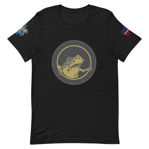 'Battle Phrog' t-shirt