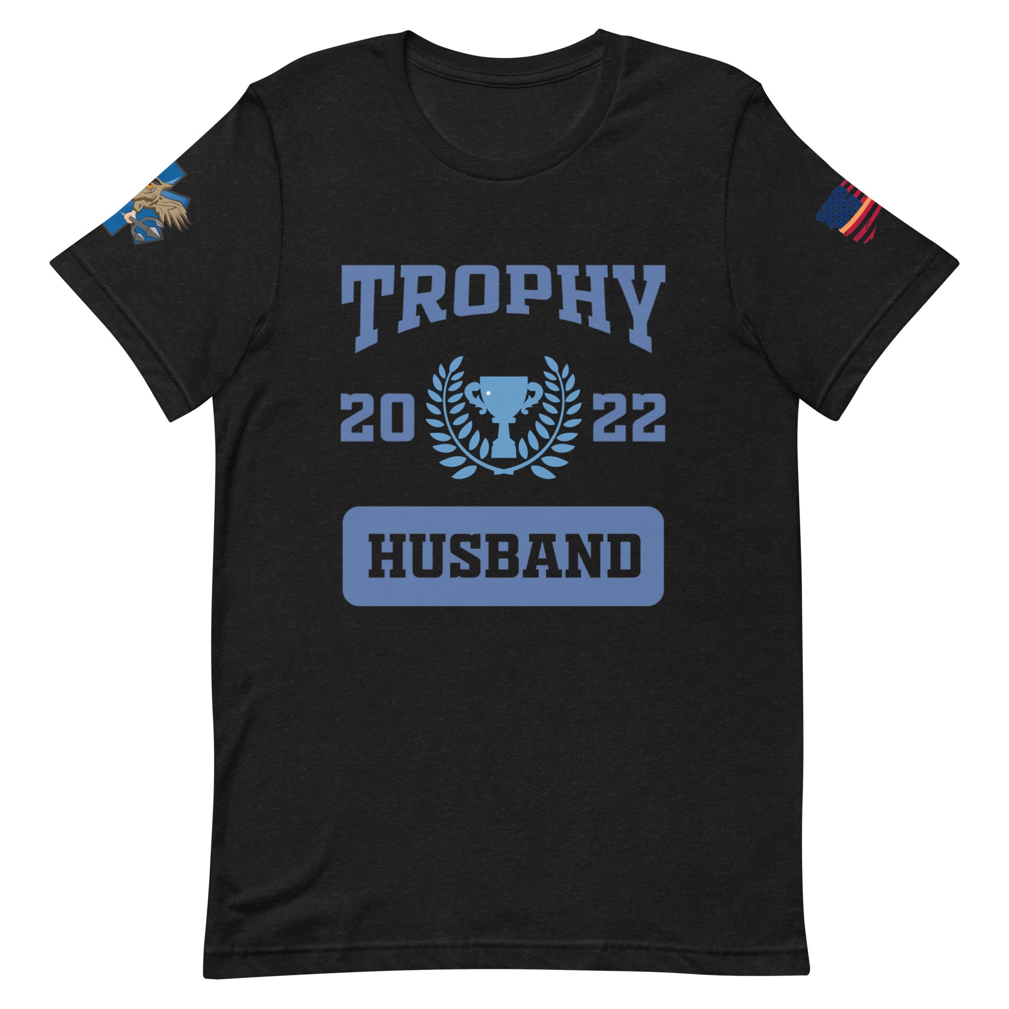 'Trophy Husband' t-shirt
