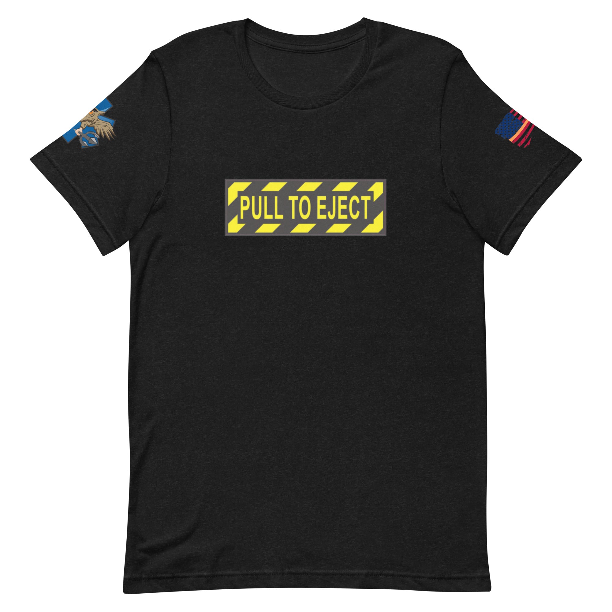 'Pull To Eject' t-shirt