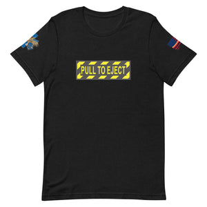 'Pull To Eject' t-shirt