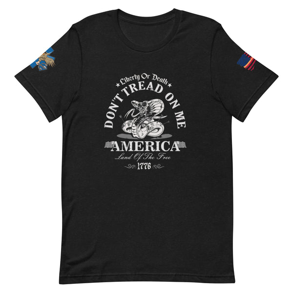 'Liberty or Death' t-shirt