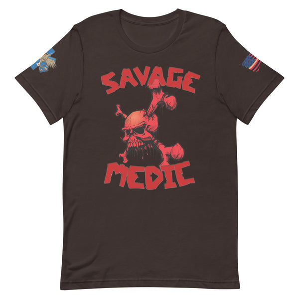 'Savage Medic' t-shirt