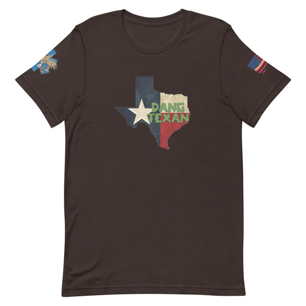 'Dang Texan' t-shirt