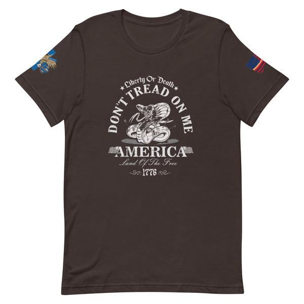 'Liberty or Death' t-shirt