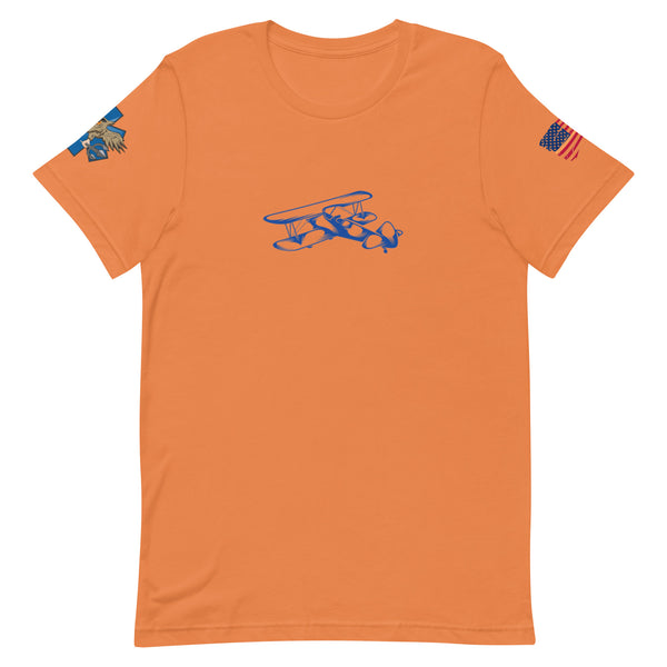 Historical Planes - Bi-Plane t-shirt