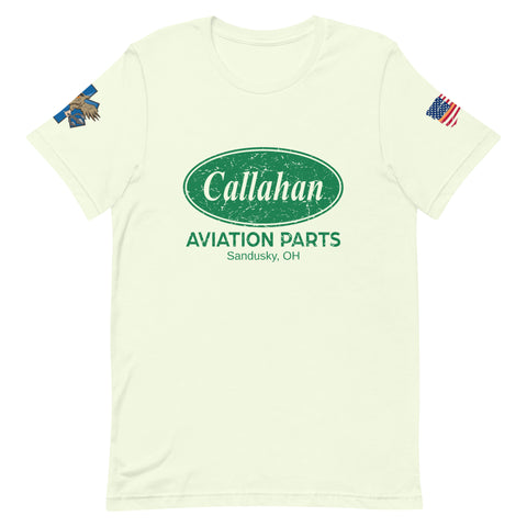 'Callahan 1.0' t-shirt