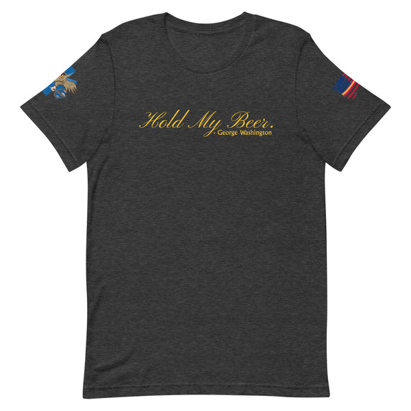 'Hold My Beer' t-shirt