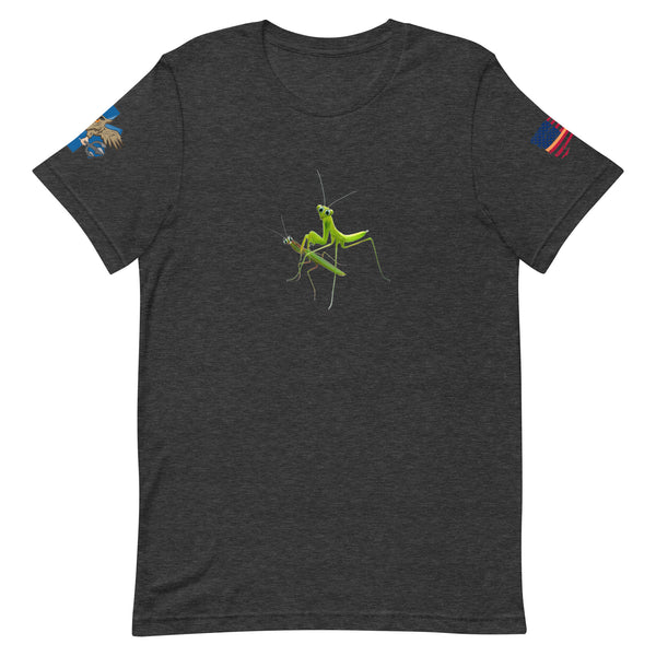 'Mantis Life' t-shirt