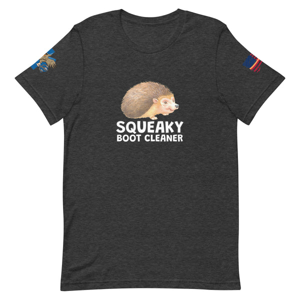 'Squeaky' t-shirt
