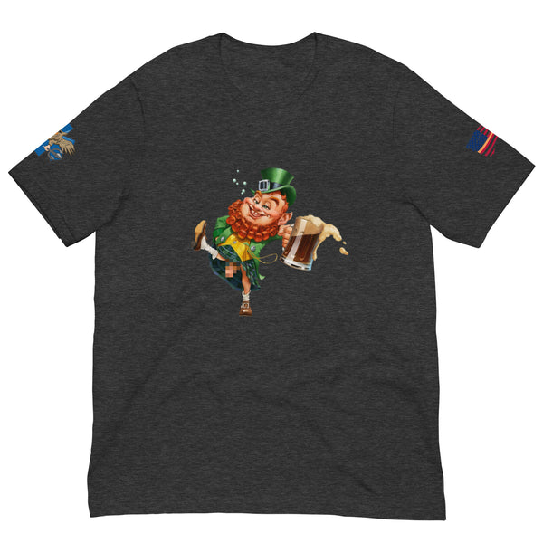 'Inappropriate Leprechaun' t-shirt