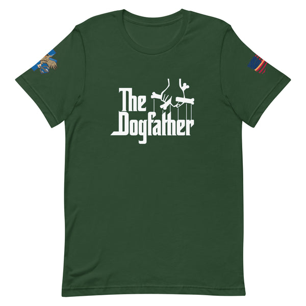 'The Dogfather' t-shirt