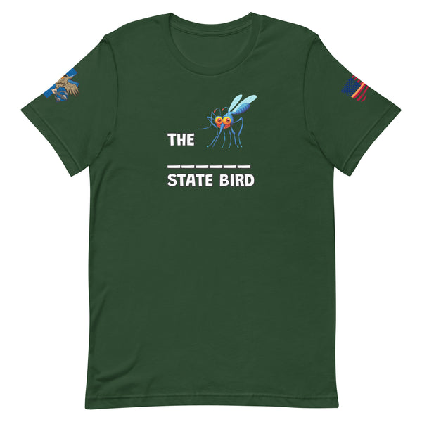 'State Bird' t-shirt